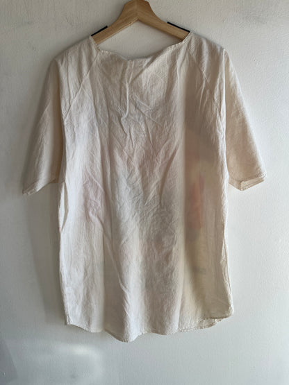 Vintage 1950’s Feedsack Blouse