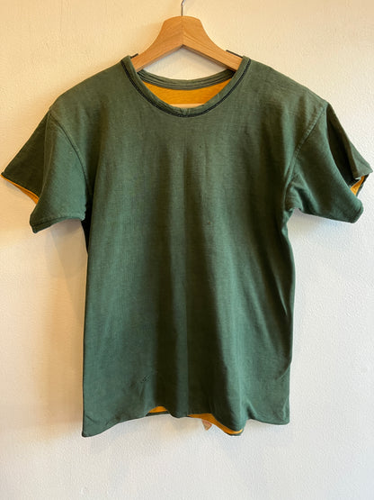 Vintage 1950/60’s Bear Creek Reversible Gym T-Shirt