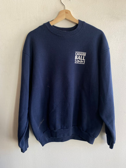 Vintage 1991 Cadaver Ball Sweatshirt