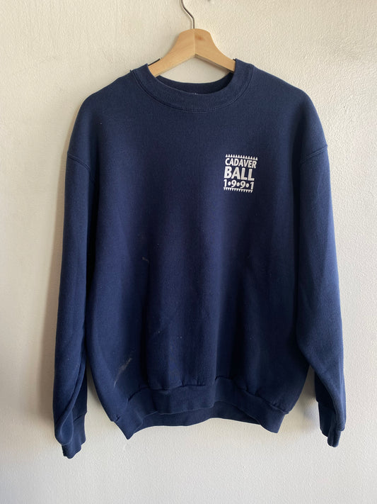 Vintage 1991 Cadaver Ball Sweatshirt