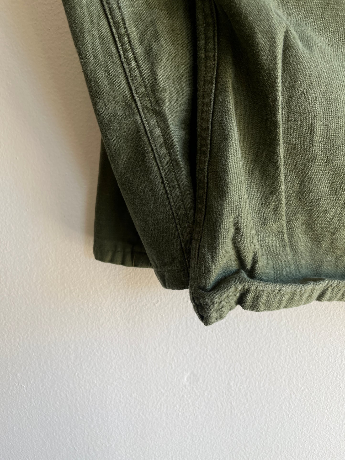 Vintage 1960’s OG-107 Field Shirt - La Lovely Vintage 