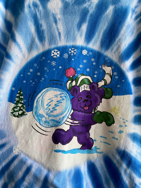 Vintage 1997 Grateful Dead Tie-Dye T-Shirt