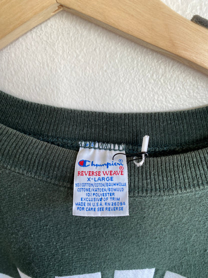 Vintage 1990’s Champion Duke University Reverse Weave Sweatshirt