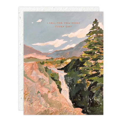 Seedlings Greeting Cards - La Lovely Vintage 