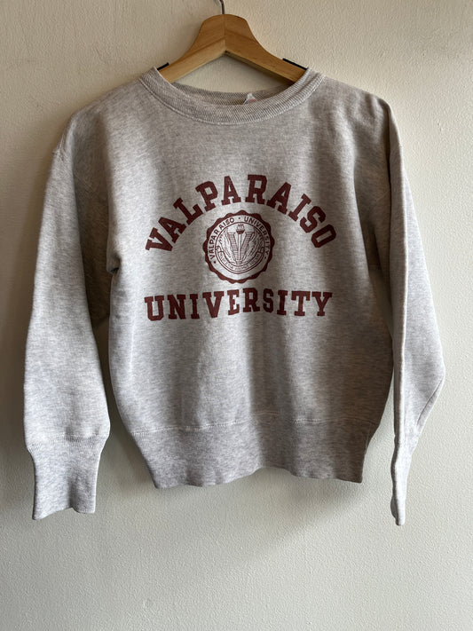 Vintage 1950’s Champion Valparaiso University Sweatshirt