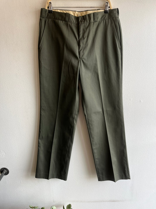 Vintage 1970’s Deadstock Lee Work Trousers