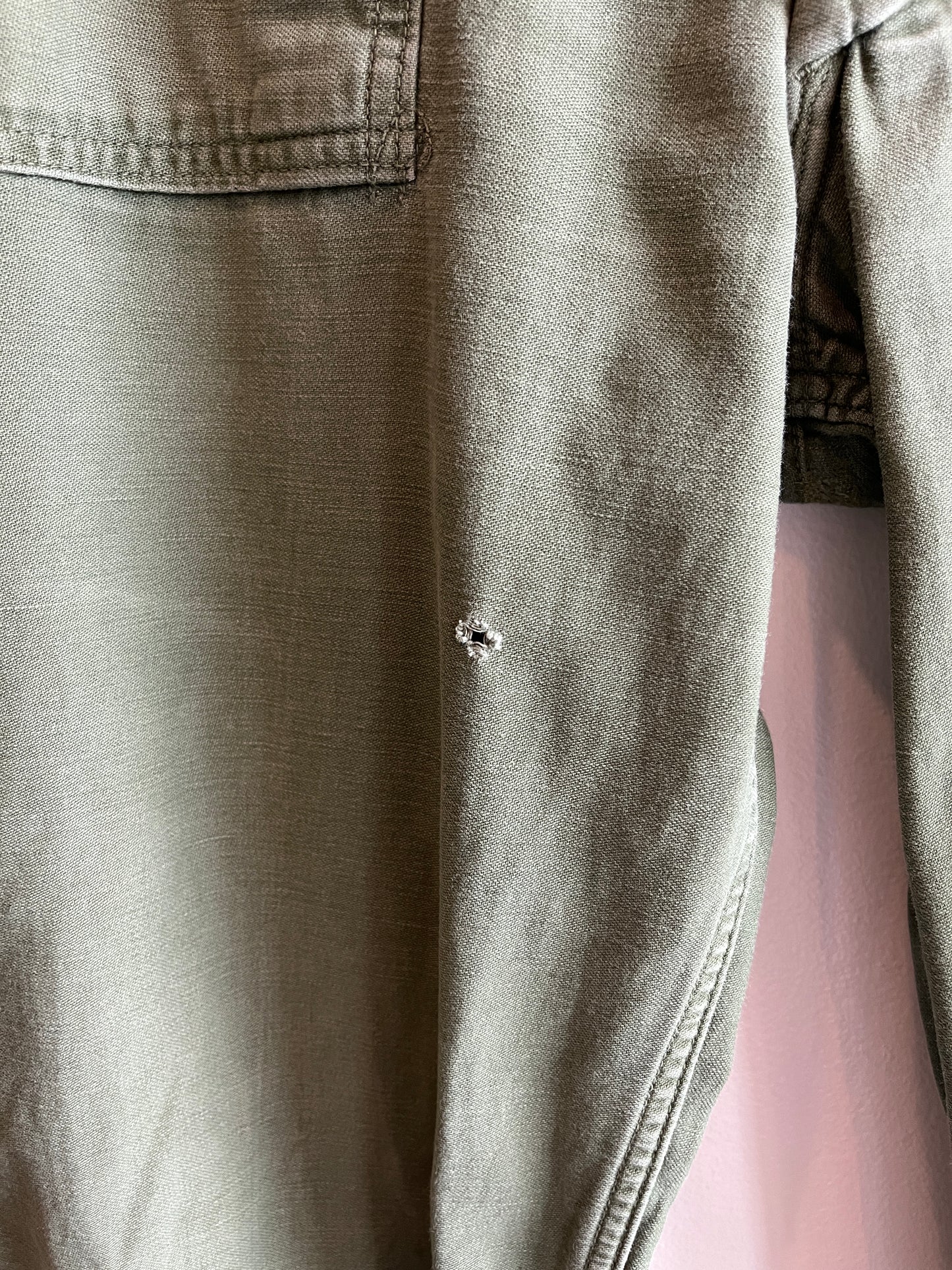 Vintage 1960/70’s OG-107 Military Fatigue Trousers