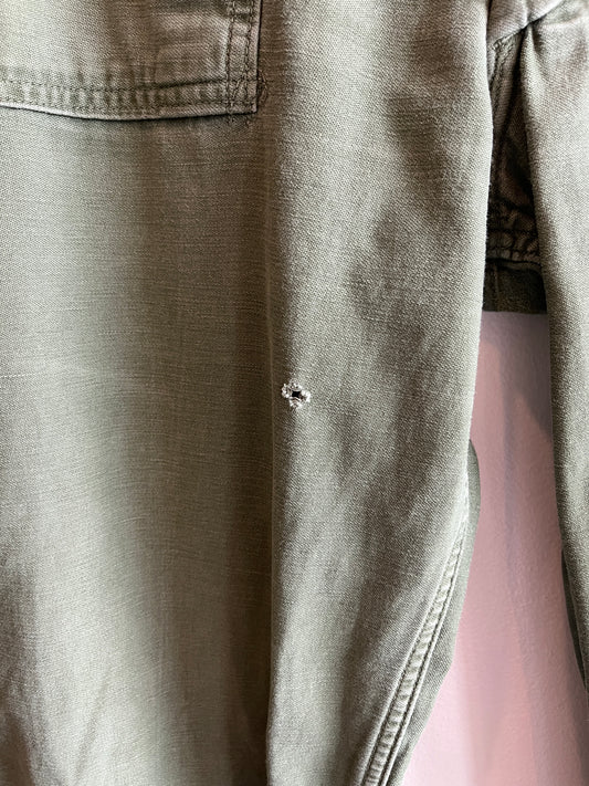 Vintage 1960/70’s OG-107 Military Fatigue Trousers