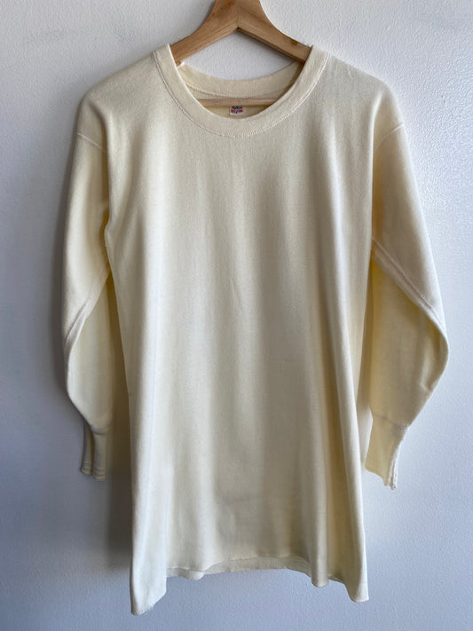 Vintage 1950’s Pelham Ribbed Thermal Shirt