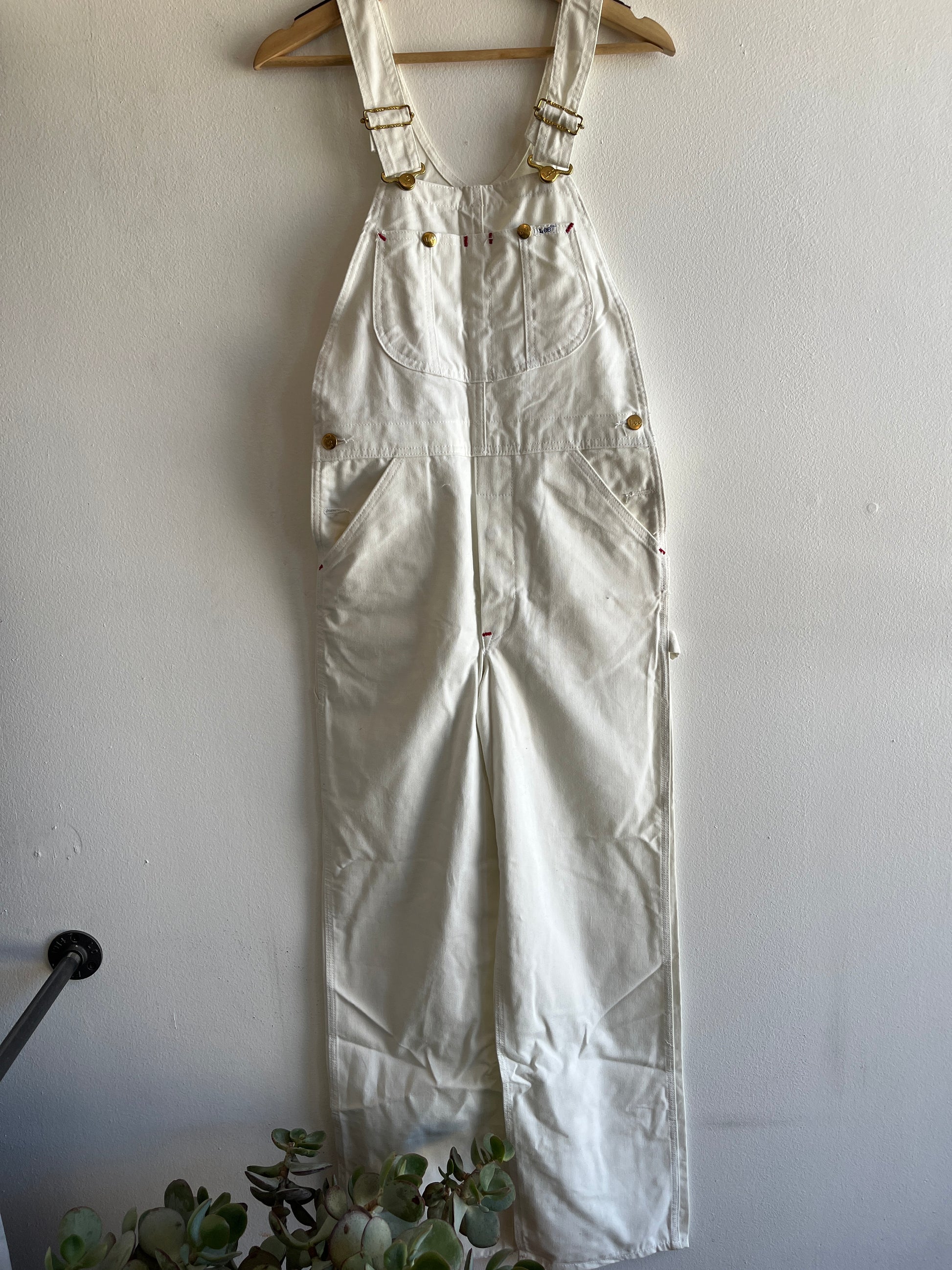 Vintage Deadstock 1970’s Lee Painters Overalls - La Lovely Vintage 