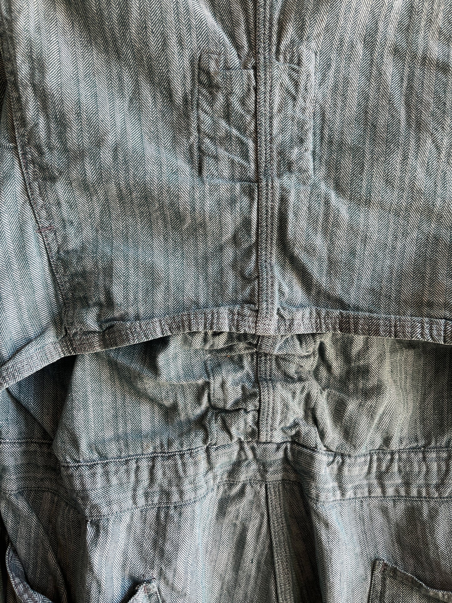 Vintage 1950’s Hercules “Nation-Alls” Coveralls - La Lovely Vintage 