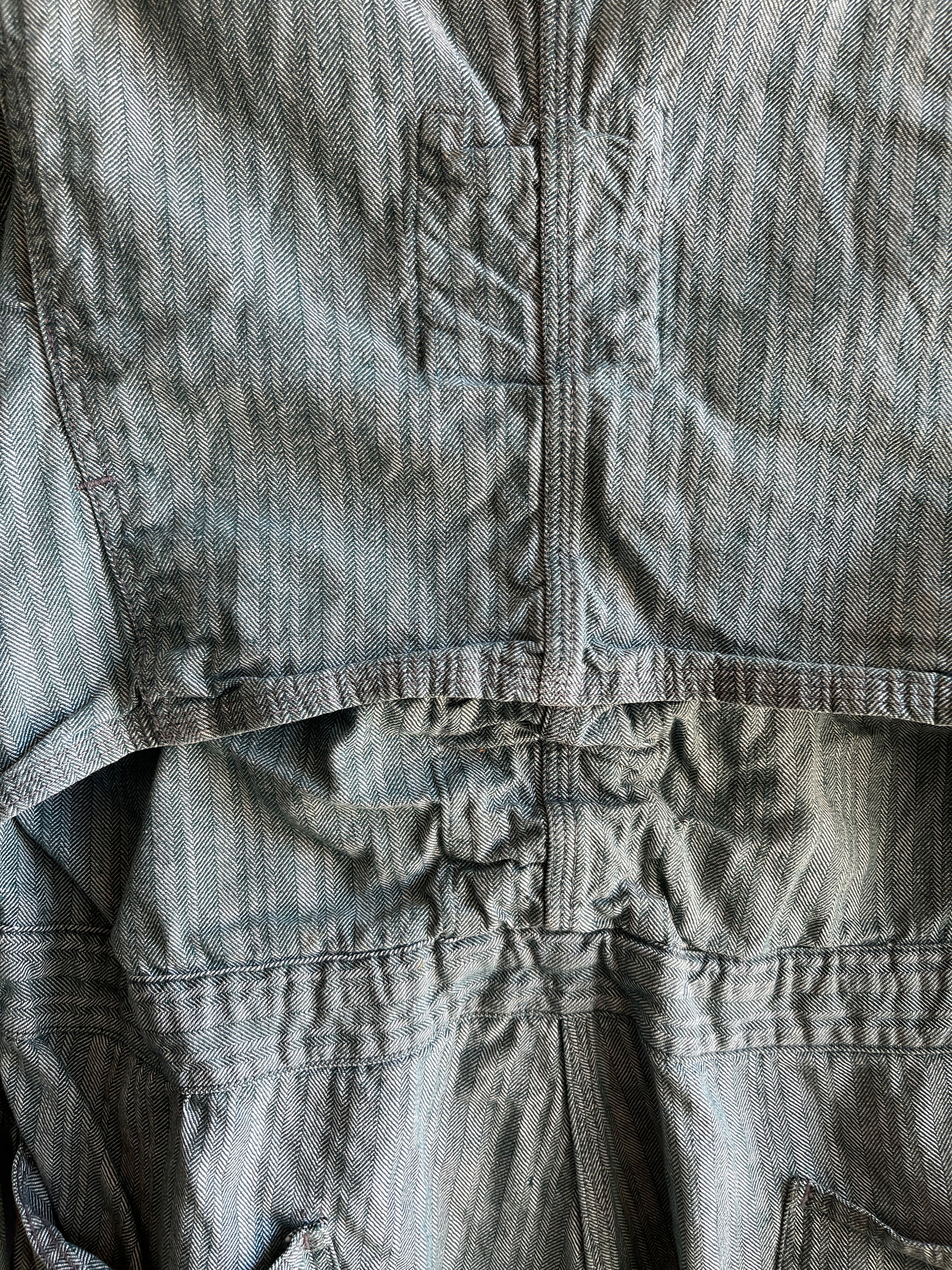 Vintage 1950’s Hercules “Nation-Alls” Coveralls - La Lovely Vintage 