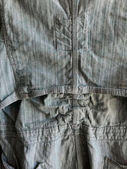 Vintage 1950’s Hercules “Nation-Alls” Coveralls - La Lovely Vintage 
