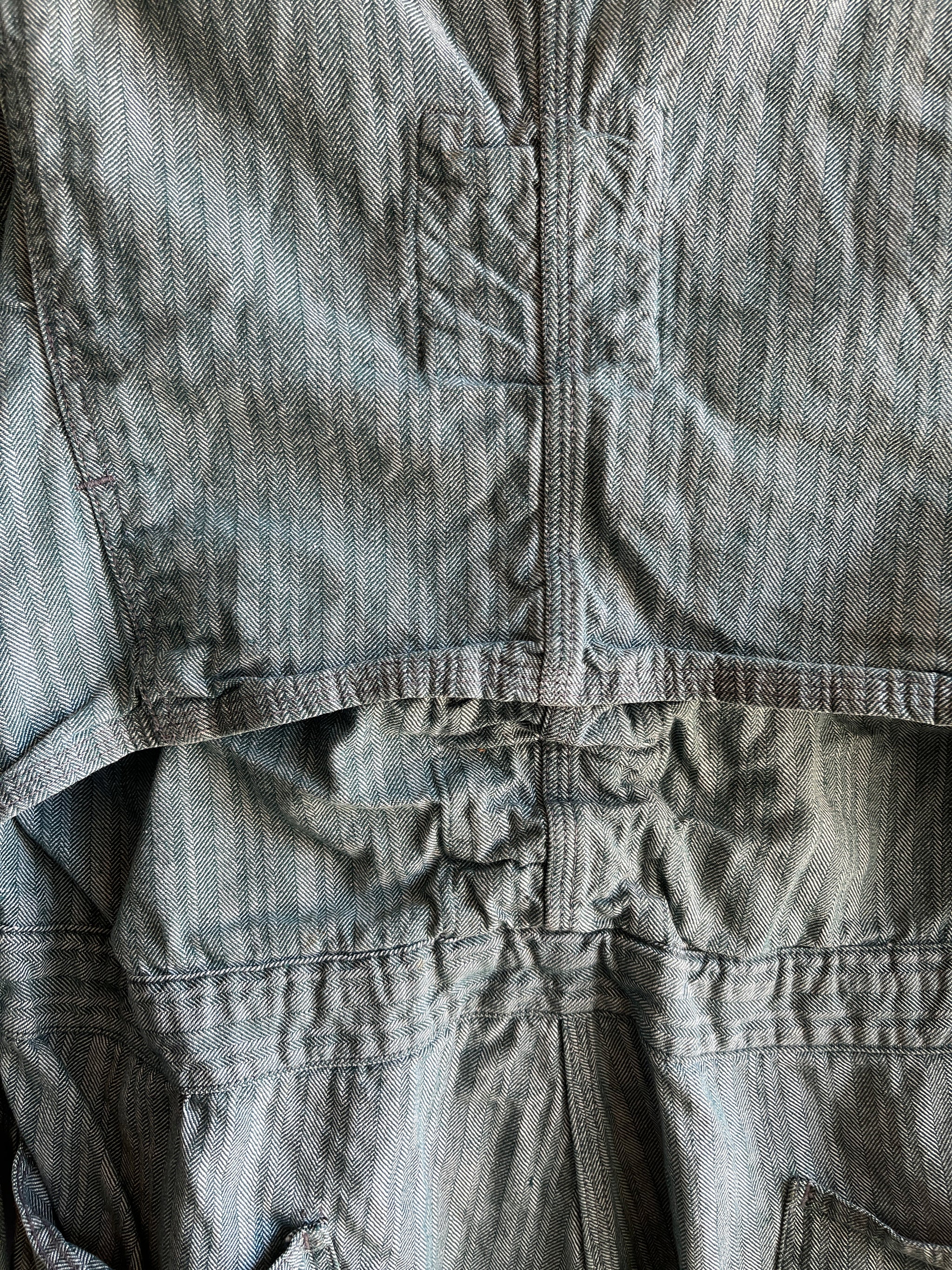 Vintage 1950's Hercules “Nation-Alls” Coveralls – La Lovely Vintage