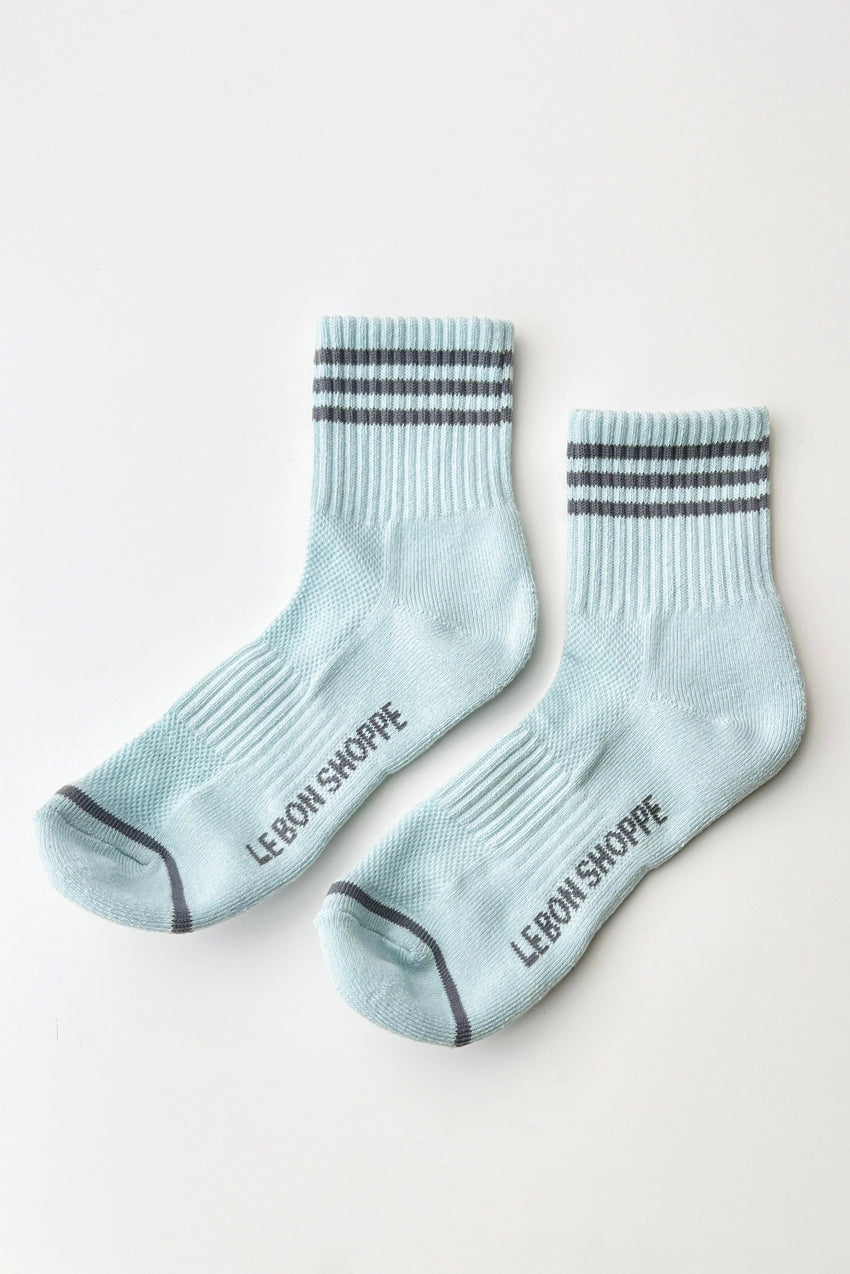 Le Bon Shoppe - Girlfriend Socks - La Lovely Vintage 
