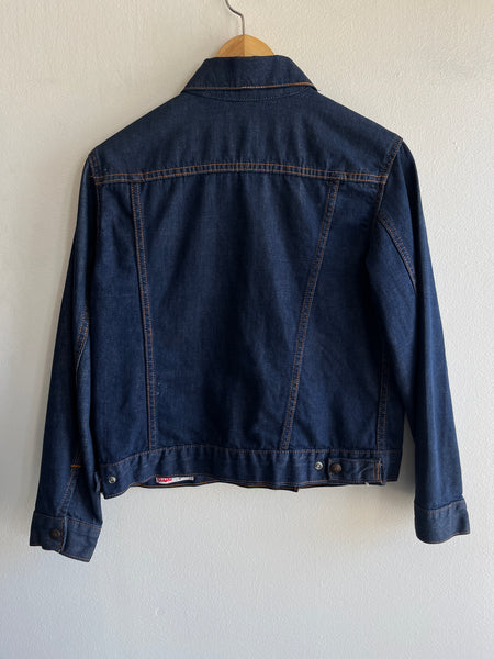 Vintage 1960’s Levi’s “Big E” Denim Trucker Jacket