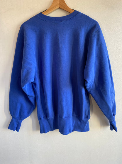 Vintage 1990’s Eastern Illinois University Champion Reverse Weave Sweatshirt