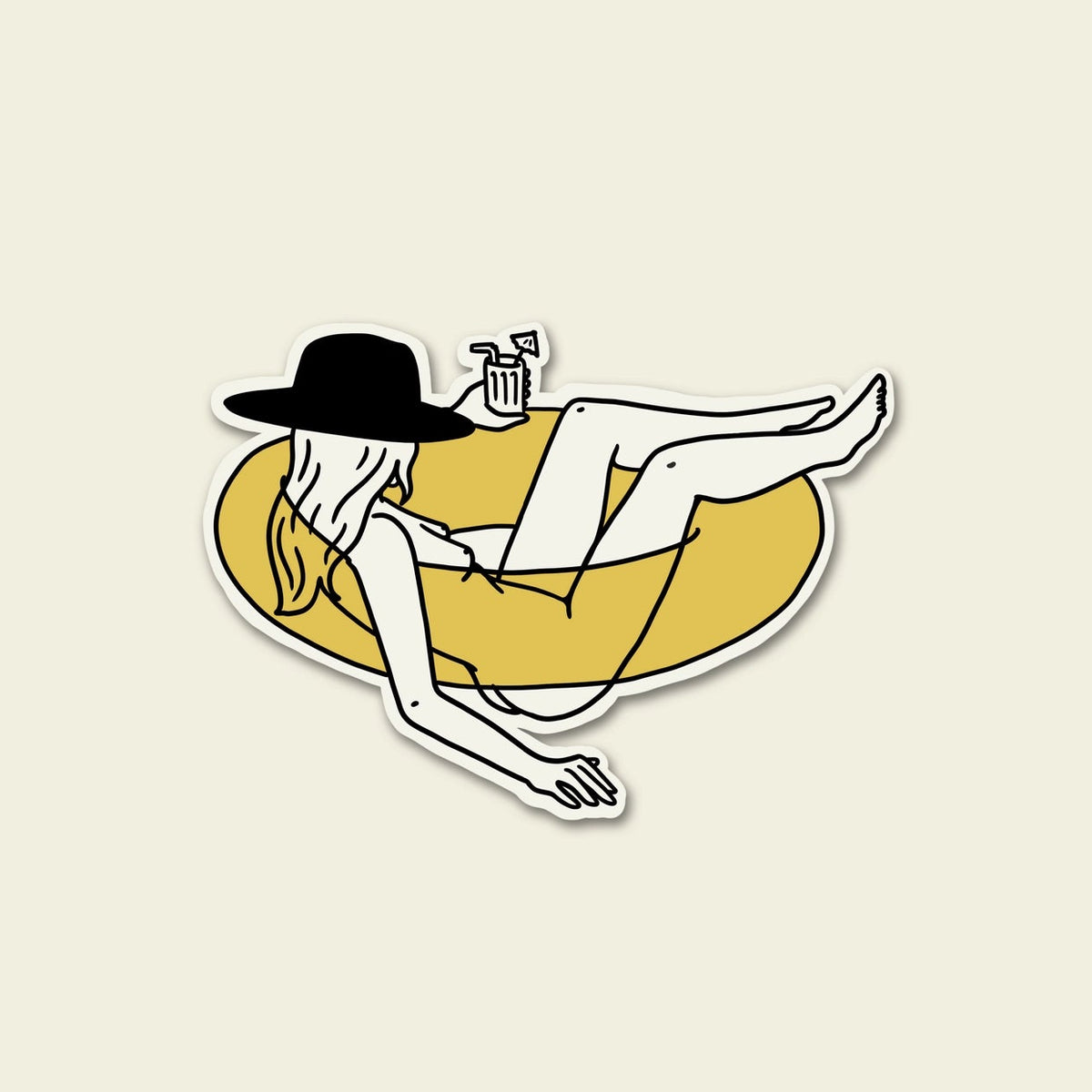 Tumbleweed Design Studio Stickers - La Lovely Vintage 