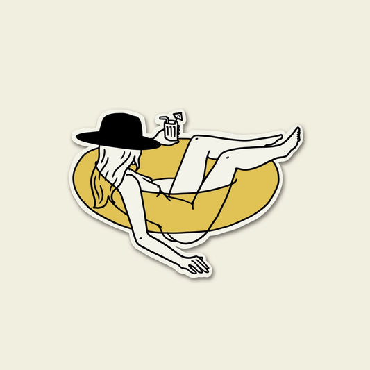 Tumbleweed Design Studio Stickers - La Lovely Vintage 