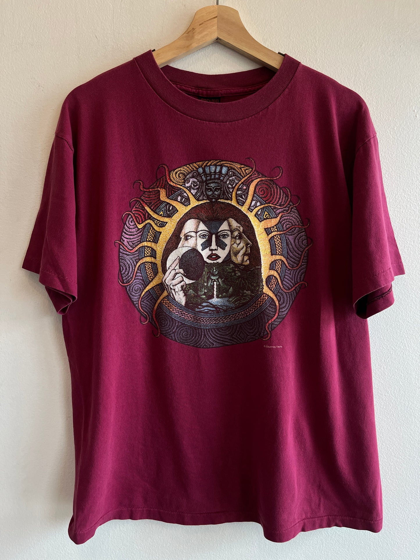 Vintage 1990’s Fashion Victim T-Shirt
