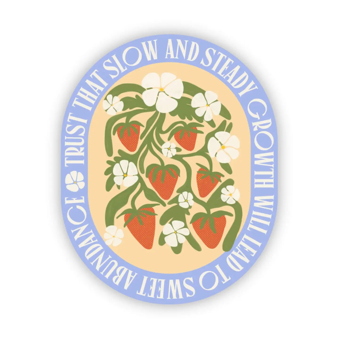 The SoulShine Co.-Vinyl Sticker - La Lovely Vintage 
