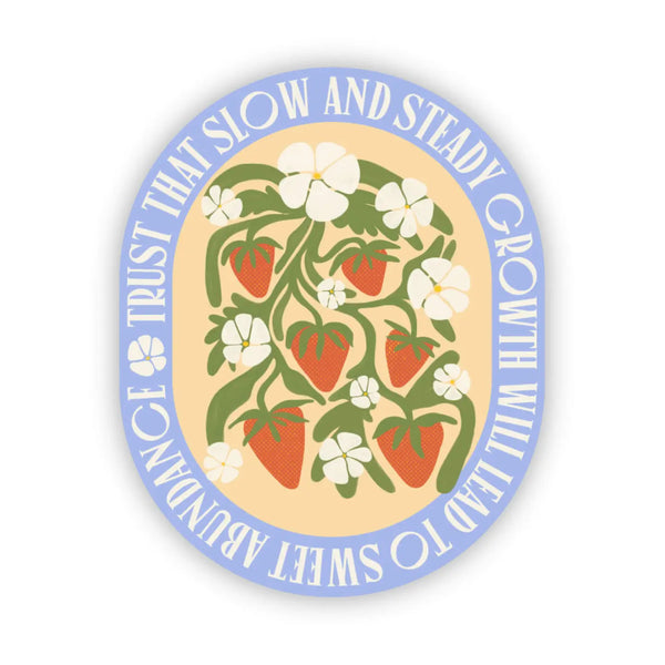 The SoulShine Co.-Vinyl Sticker - La Lovely Vintage 