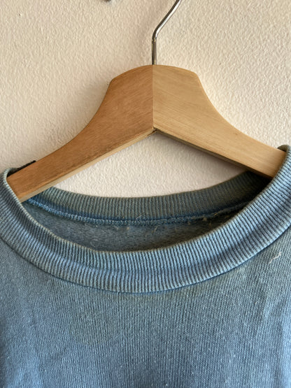 Vintage 1980’s Las Vegas Short Sleeve Crewneck Sweatshirt