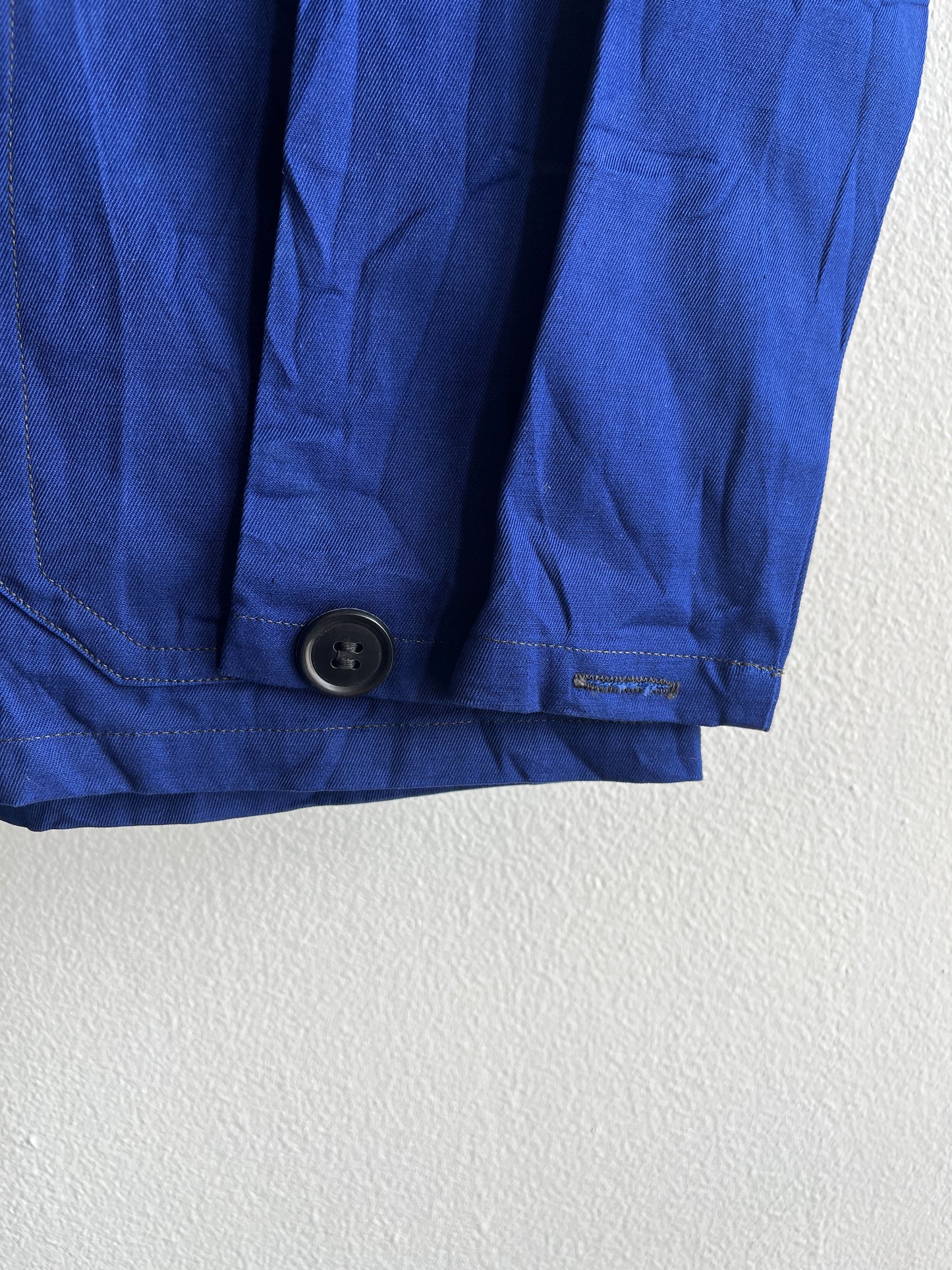 Vintage Deadstock 1970’s French Chore Coat - La Lovely Vintage 