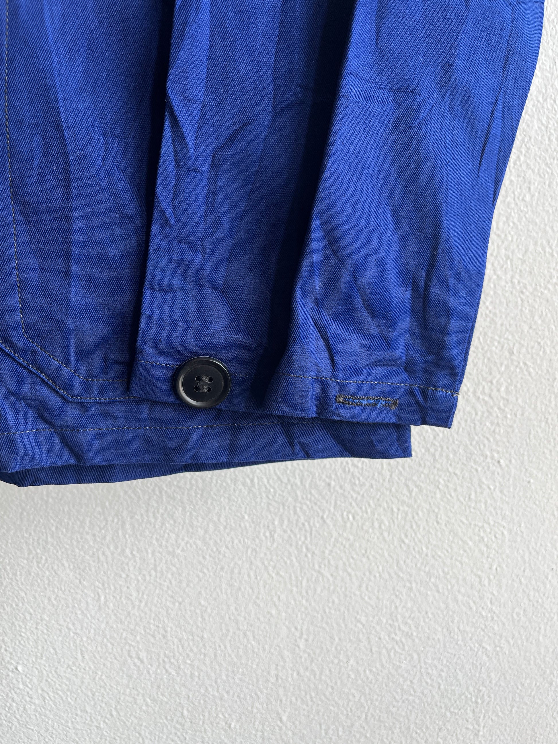 Vintage Deadstock 1970’s French Chore Coat - La Lovely Vintage 