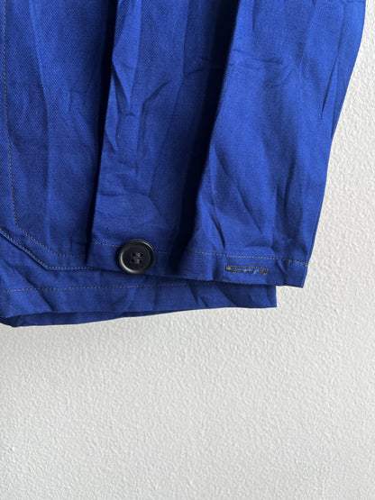 Vintage Deadstock 1970’s French Chore Coat - La Lovely Vintage 