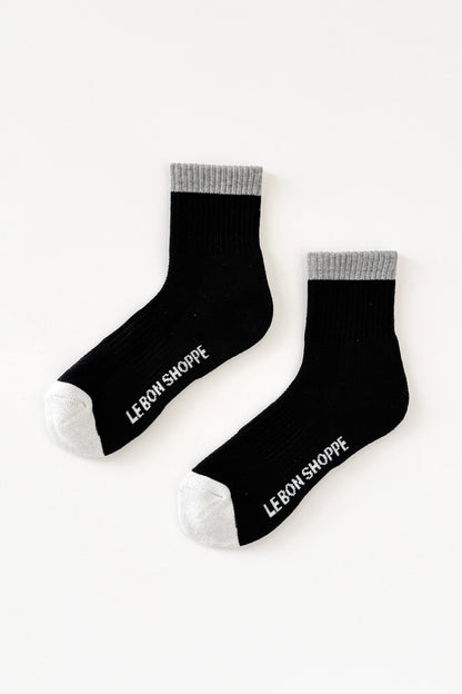 Le Bon Shoppe - Girlfriend Socks - La Lovely Vintage 