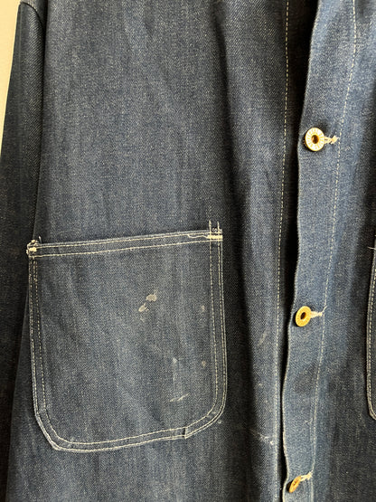 Vintage 1960/70’s Stone Cutter One-Wash Chore Coat