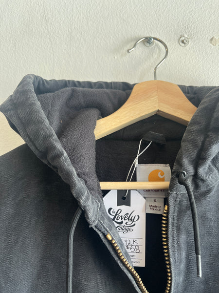 Vintage Y2K Hooded Carhartt Jacket