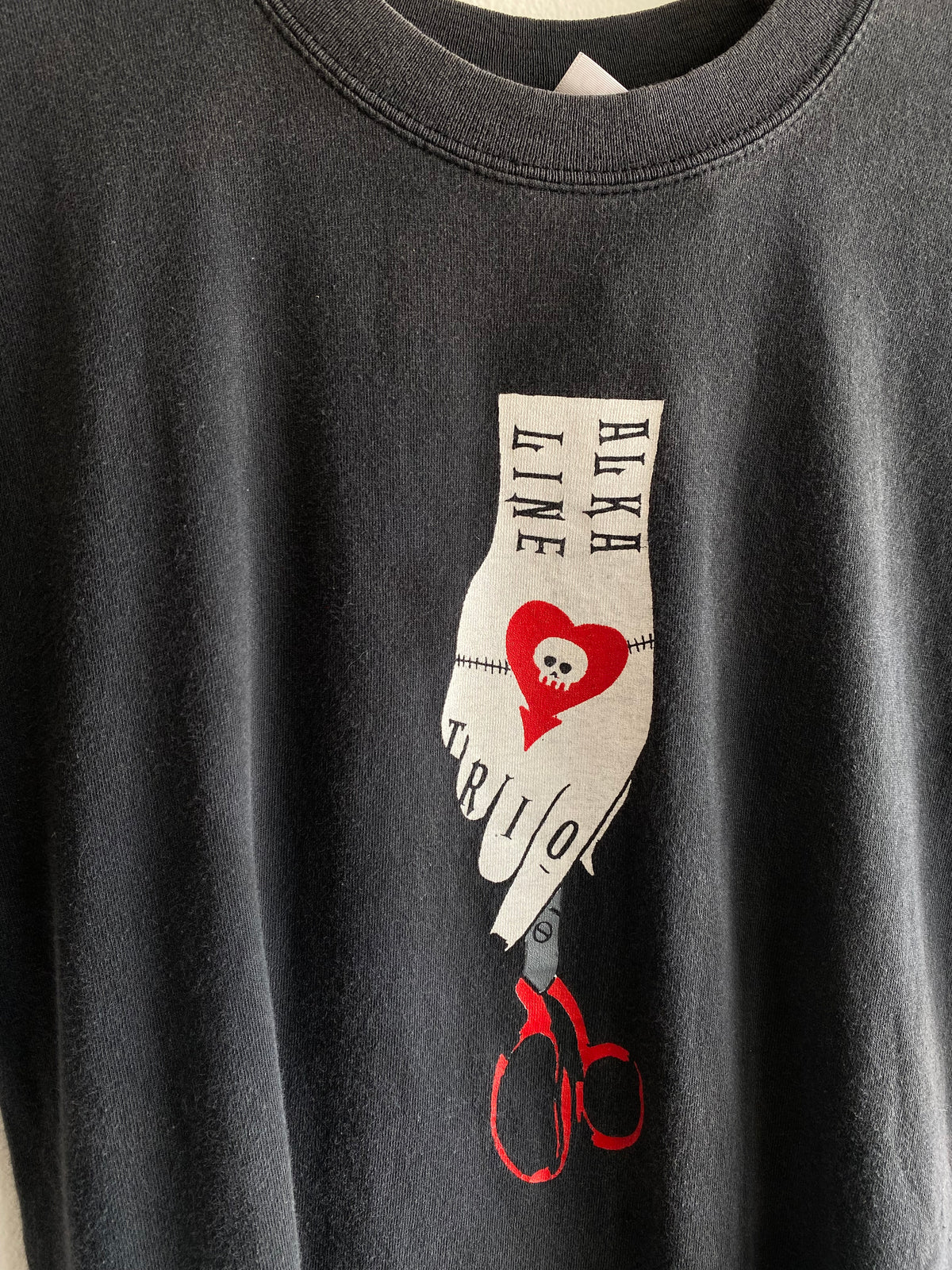 Vintage Y2K Alkaline Trio T-Shirt