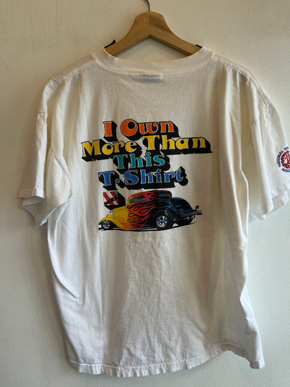 Vintage 1990’s National Street Rod Association T-Shirt - La Lovely Vintage 