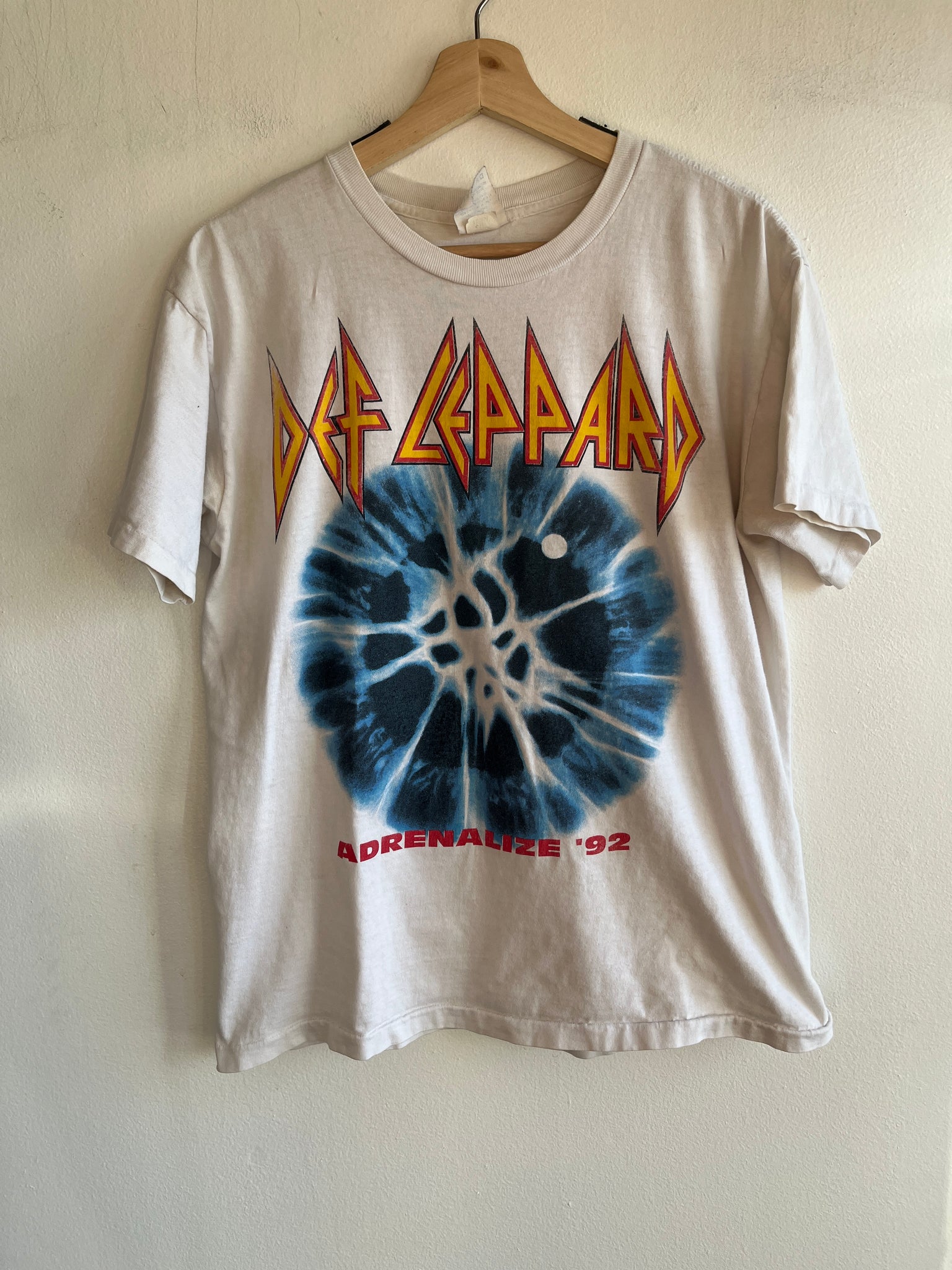 Vintage 1992 Def Leppard T-Shirt