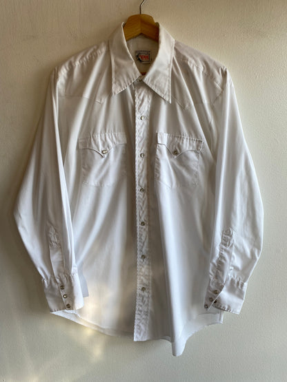 Vintage 1960/70’s Karman Pearl Snap Shirt