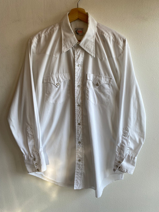 Vintage 1960/70’s Karman Pearl Snap Shirt