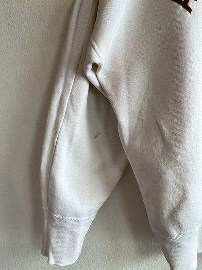Vintage 1950’s Champion “Alpha Phi” Cotton Sweatshirt