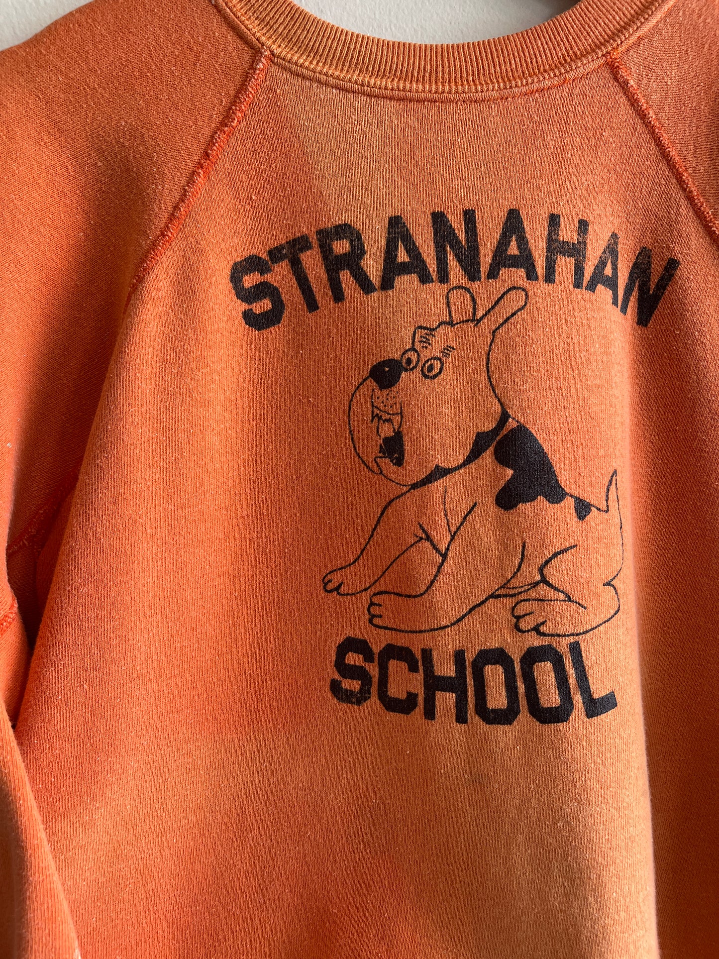 Vintage 1960’s Stranahan School Sweatshirt