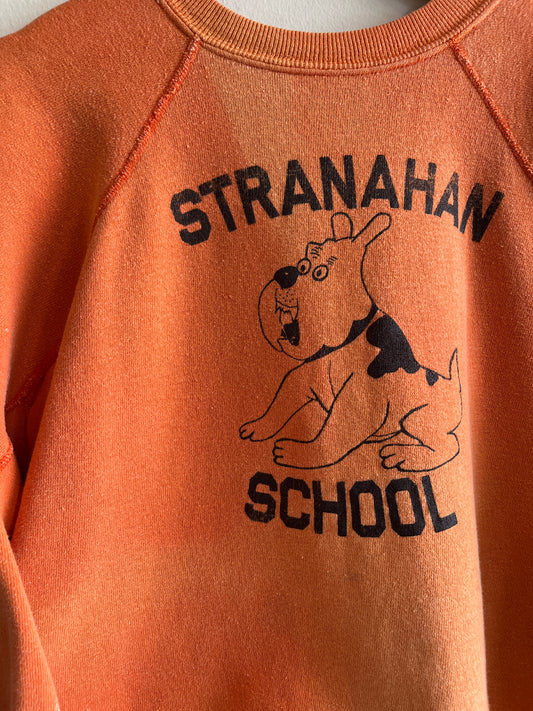 Vintage 1960’s Stranahan School Sweatshirt
