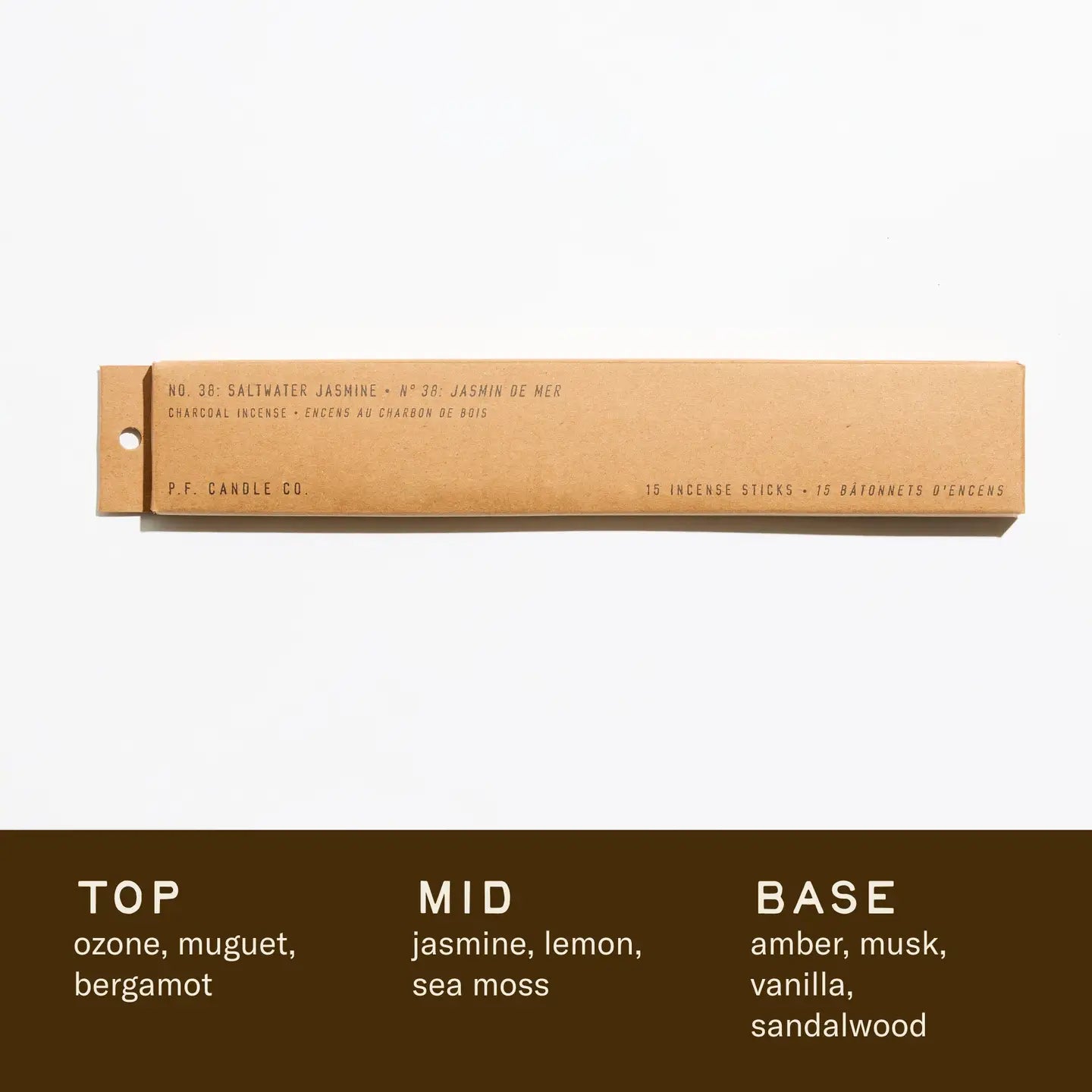 PF Candle Co. Incense - La Lovely Vintage 