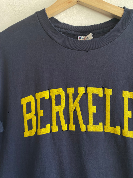 Vintage 1990’s Champion Berkeley Thrashed T-Shirt