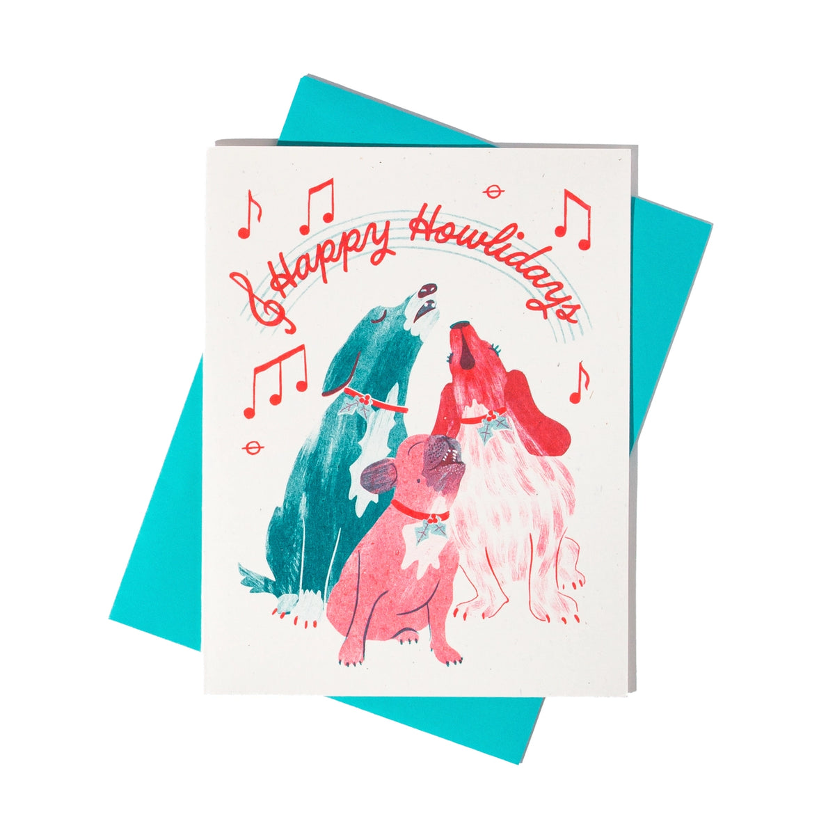 Bromstad Printing Co. - Card