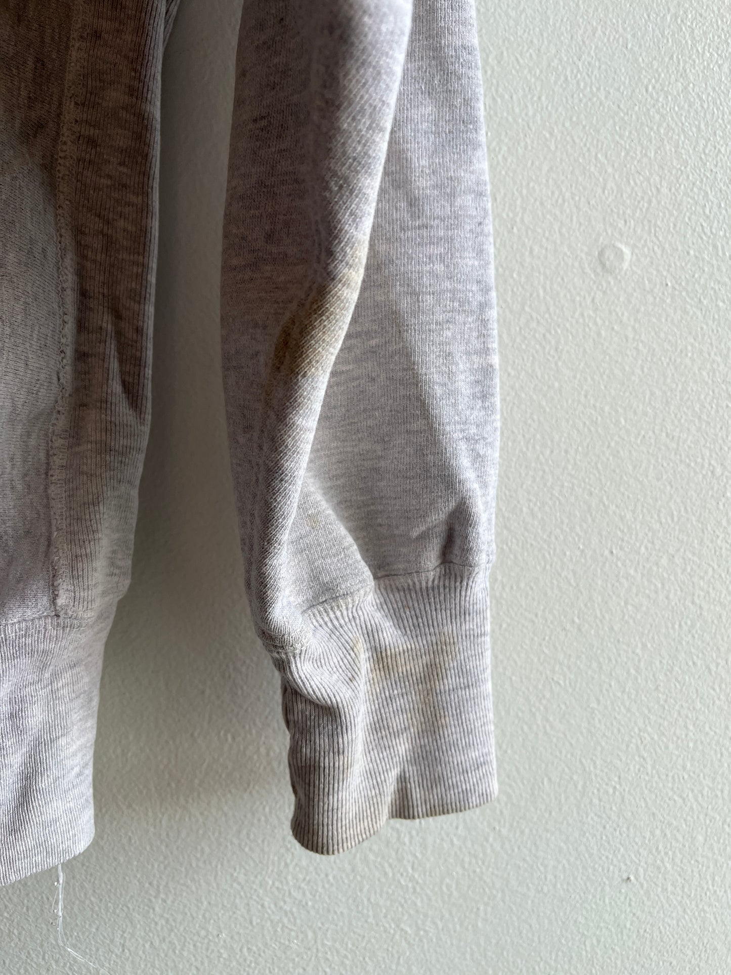 Vintage 1990’s Nebraska University Reverse Weave Sweatshirt