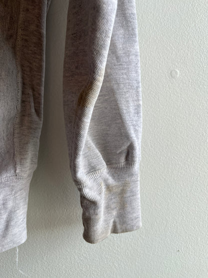Vintage 1990’s Nebraska University Reverse Weave Sweatshirt