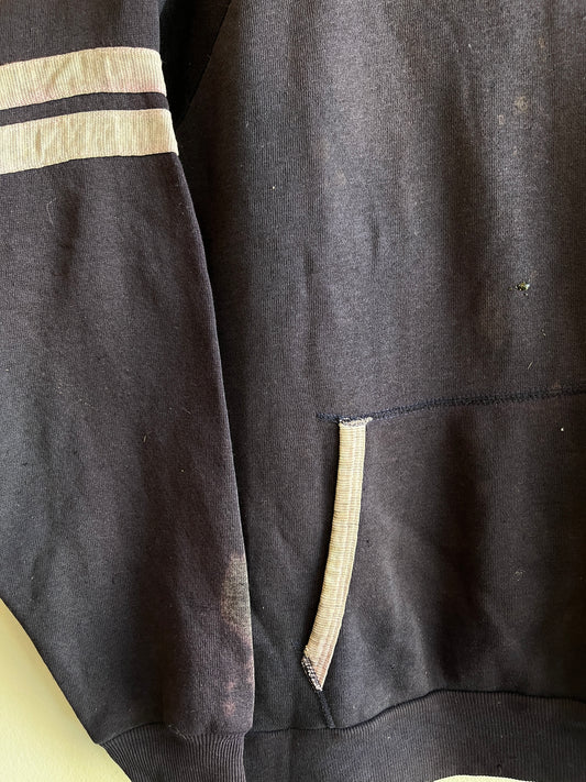 Vintage 1970’s Pocketed Crewneck Sweatshirt￼