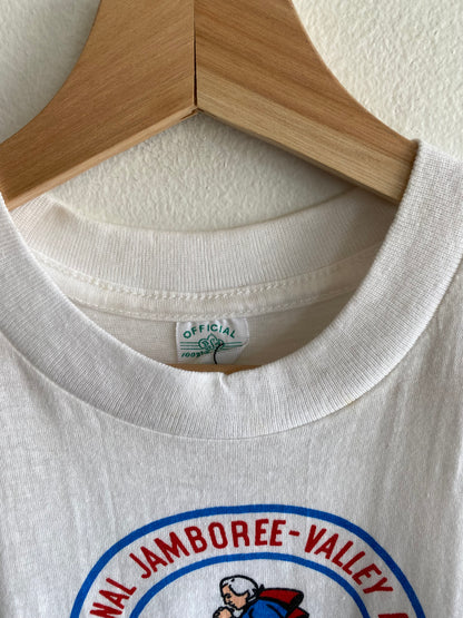 Vintage 1960’s Valley Forge Jamboree BSA T-Shirt