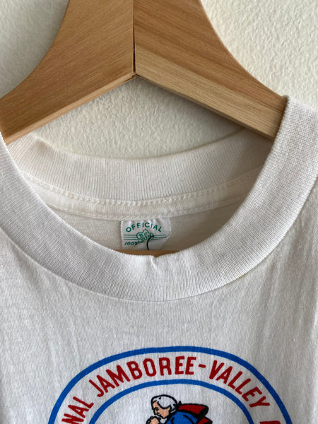 Vintage 1960’s Valley Forge Jamboree BSA T-Shirt