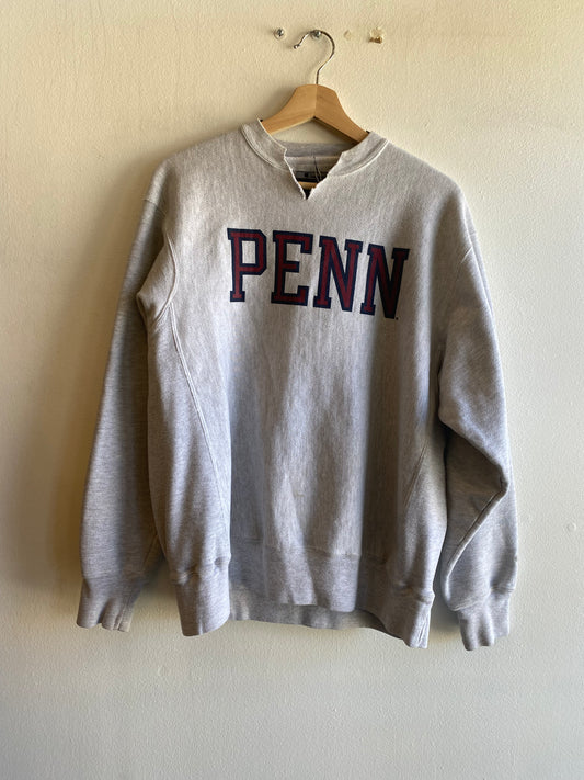 Vintage Champion Penn State Sweatshirt - La Lovely Vintage 
